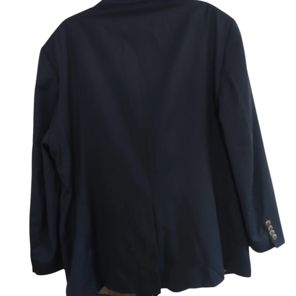 Joseph & Feiss Classic Fit Navy Two Button Front Blazer/Suit Jacket 50 Long